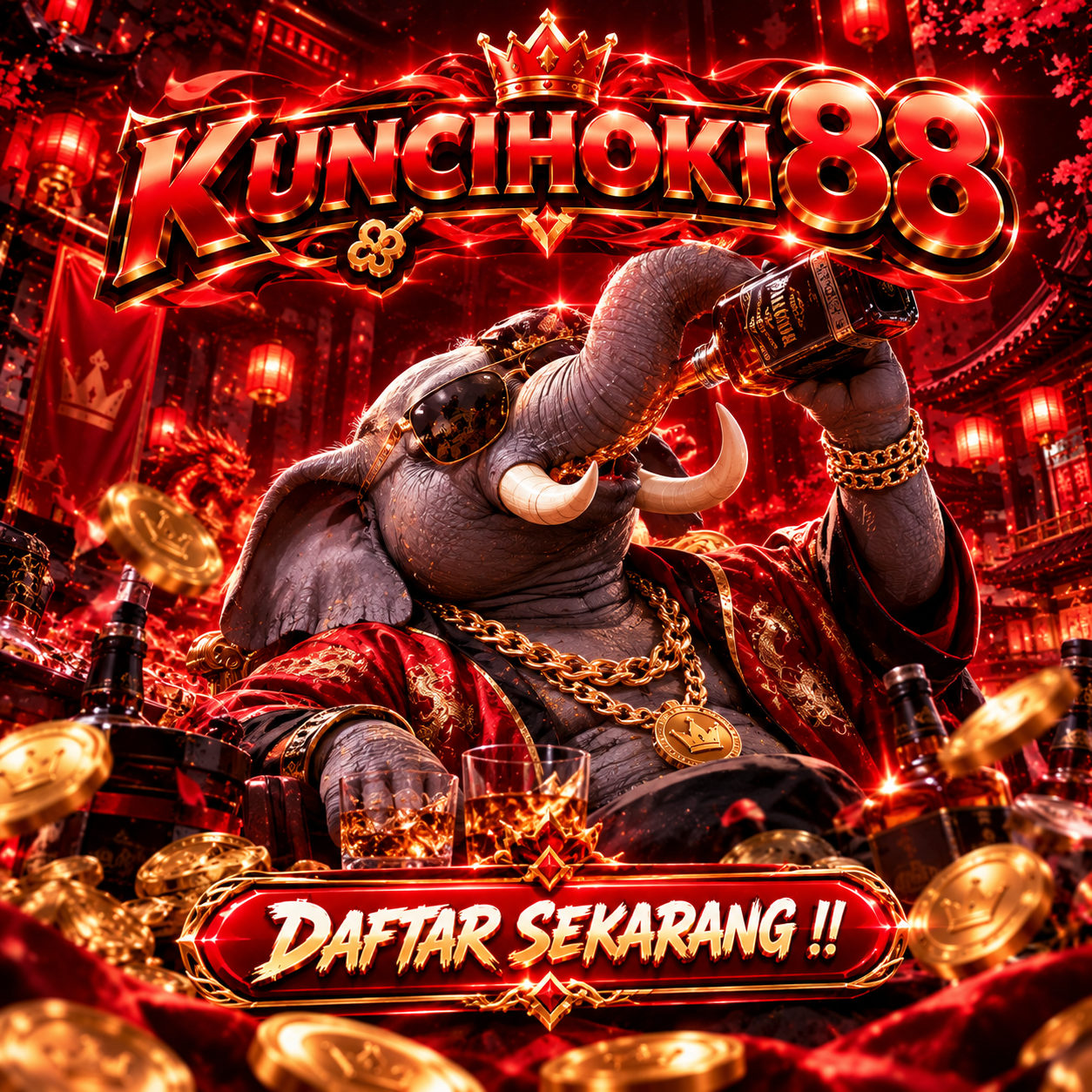 KUNCIHOKI88 Gaming Online