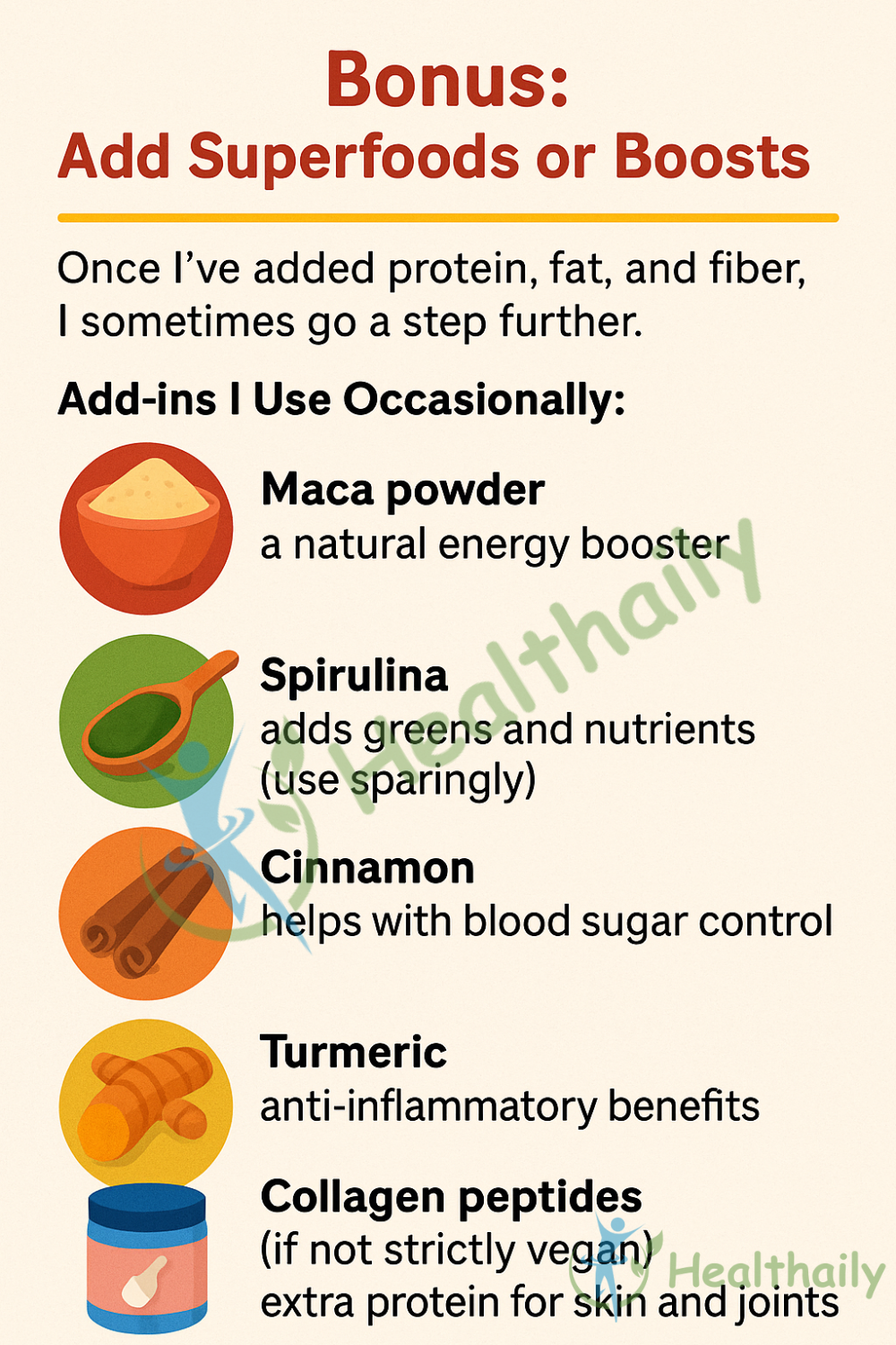 How to Turn Your Pina Colada Smoothie Into a Full Breakfast