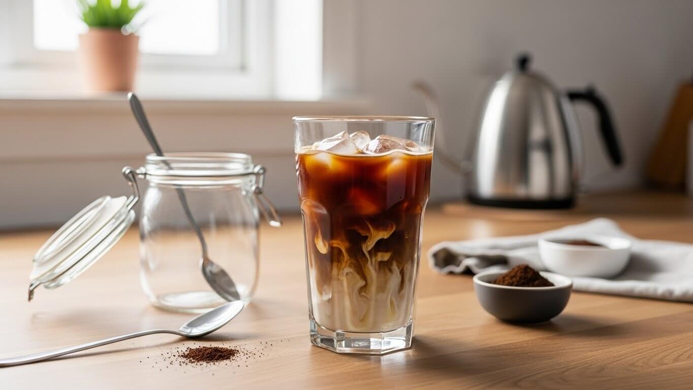 Can You Make Delicious Iced Coffee Without a Machine (2)