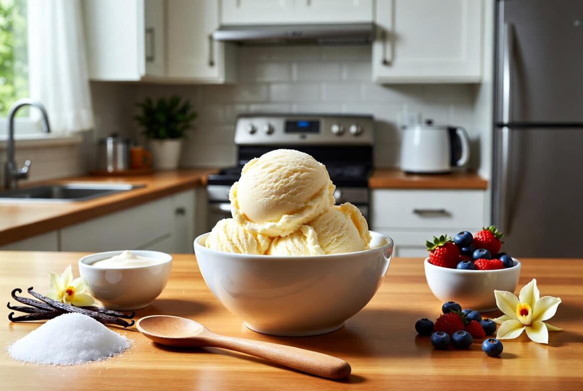Can You Make Ice Cream Without a Machine YES—Here’s How!