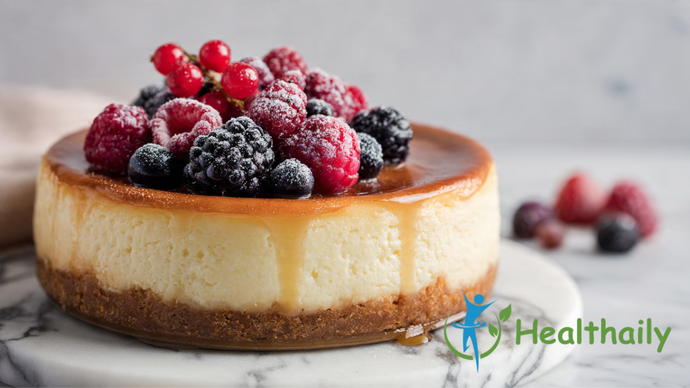 Creamiest Cheesecake Ever