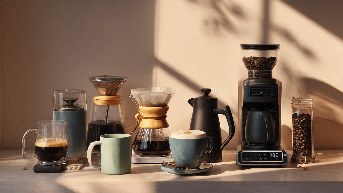 Top 7 Must-Have Coffee Gadgets on Amazon for the Perfect Brew