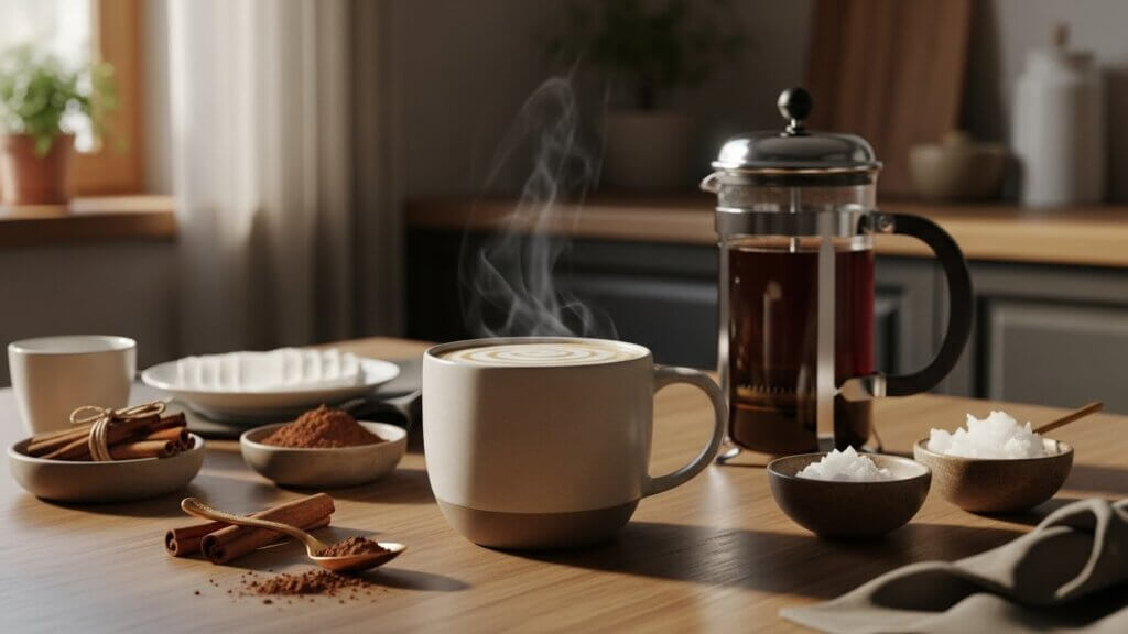 What’s the Best Coffee Recipe for Stress Relief