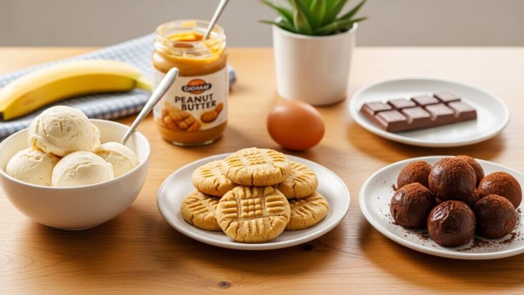 Which Dessert Can You Make With Only 3 Ingredients