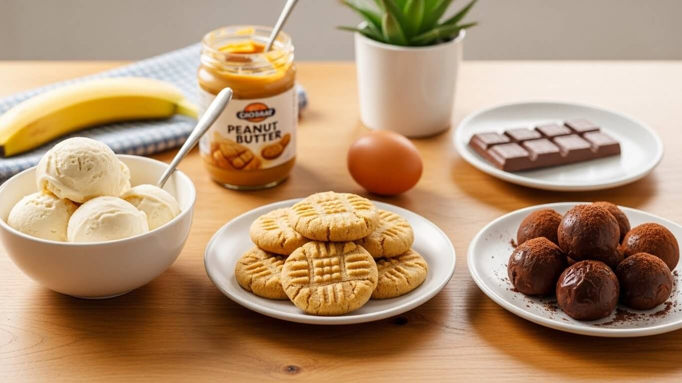 Which Dessert Can You Make With Only 3 Ingredients