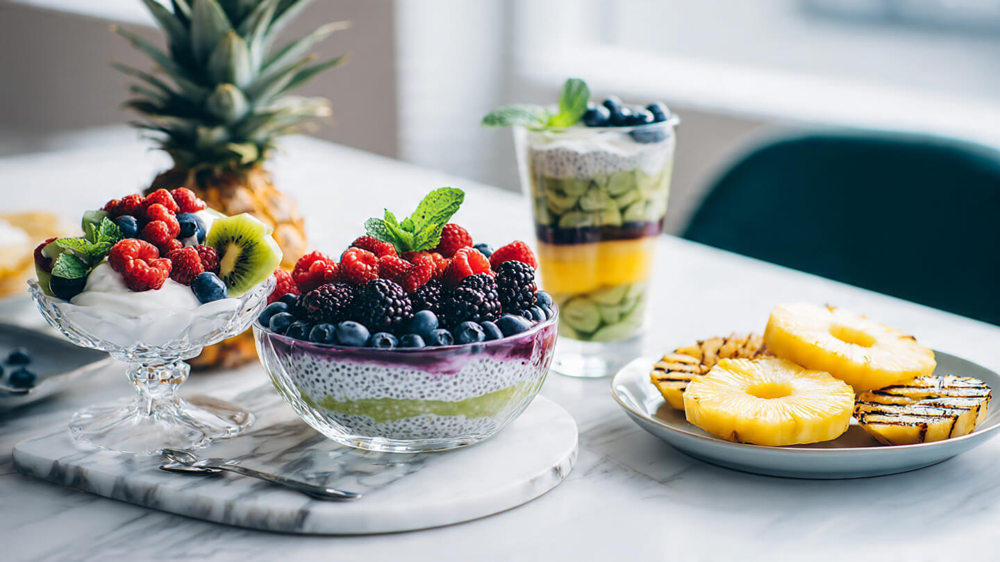 Which Fruit Dessert Is the Healthiest (But Still Tastes Amazing)