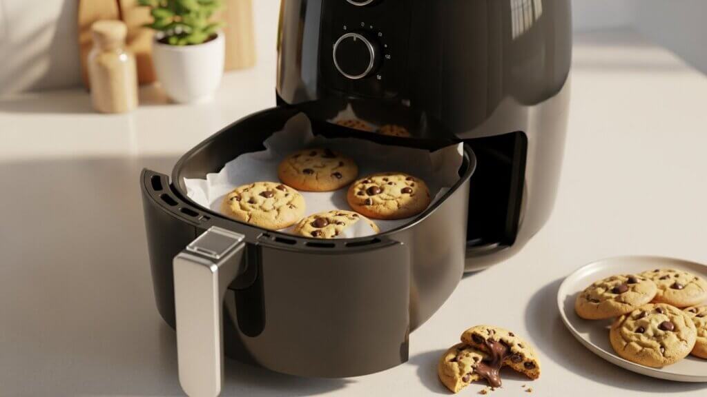 Why Are Air Fryer Cookies Suddenly Going Viral