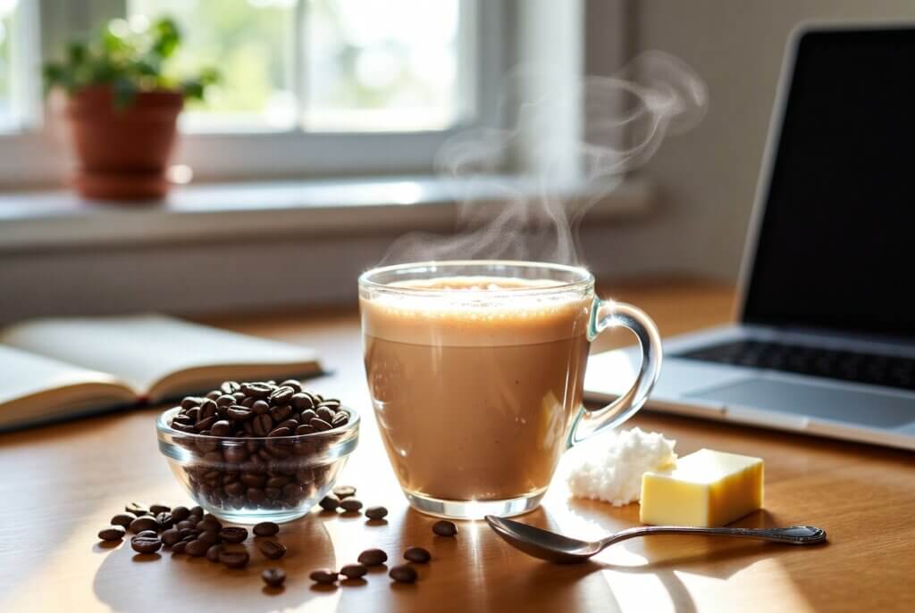 which coffee recipe will boost your energy in the morning