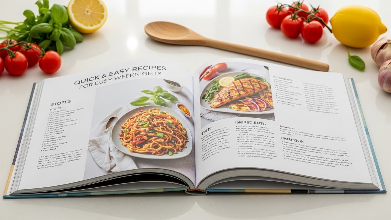 10 Quick and Easy Recipes for Busy Weeknights