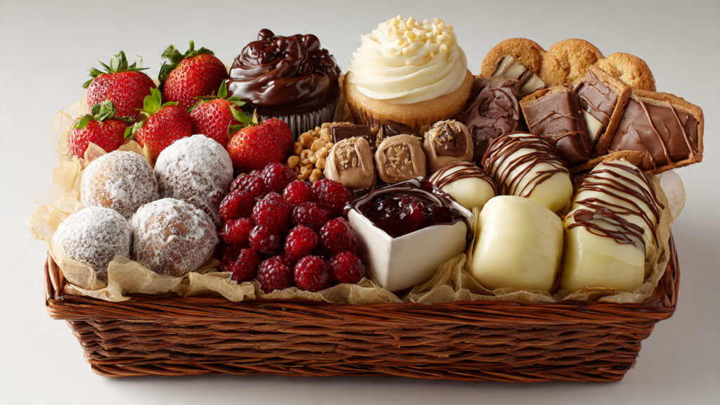 10 Delectable Dessert Gift Basket Ideas for Every Occasion