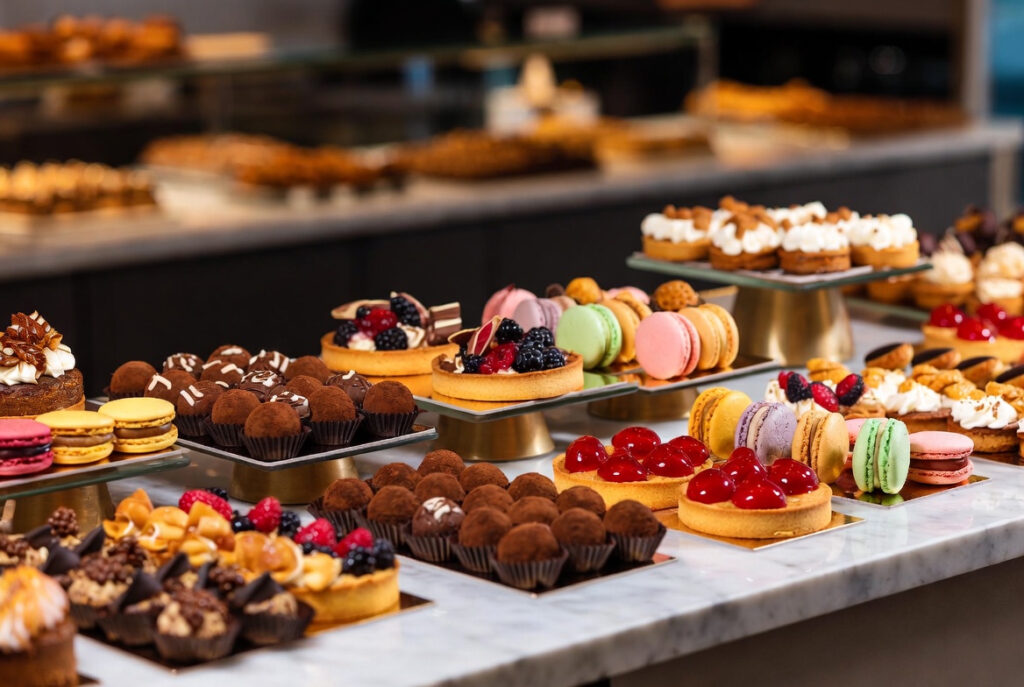 From Truffles to Tarts The Art of Creating Luxury Desserts