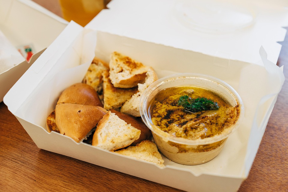 Nourish Your Noon: 10 Healthy Lunch Ideas to Fuel Your Day