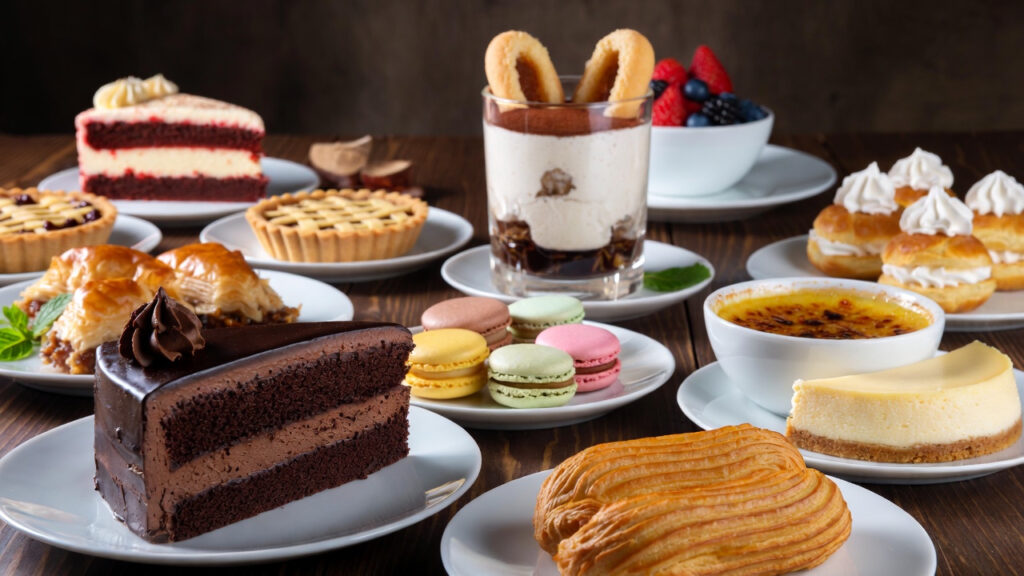 Sweet Indulgence 10 Decadent Desserts You Need to Try