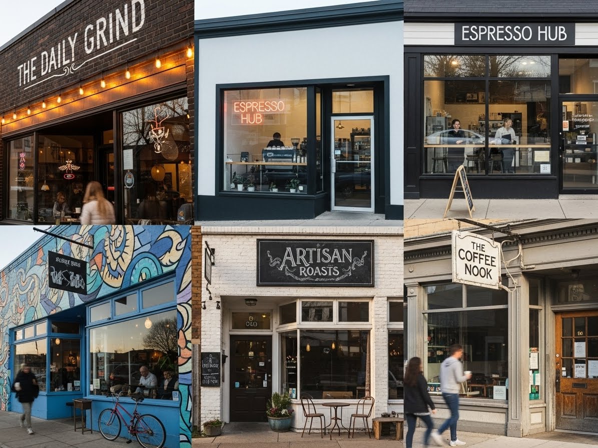 The Best Local Coffee Shops You Can’t Miss A Neighborhood Guide