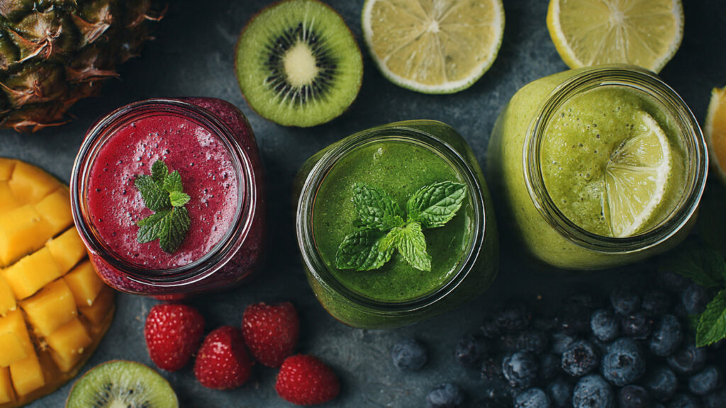 Blend It Right: Must-Have Accessories for Smoothie Perfection