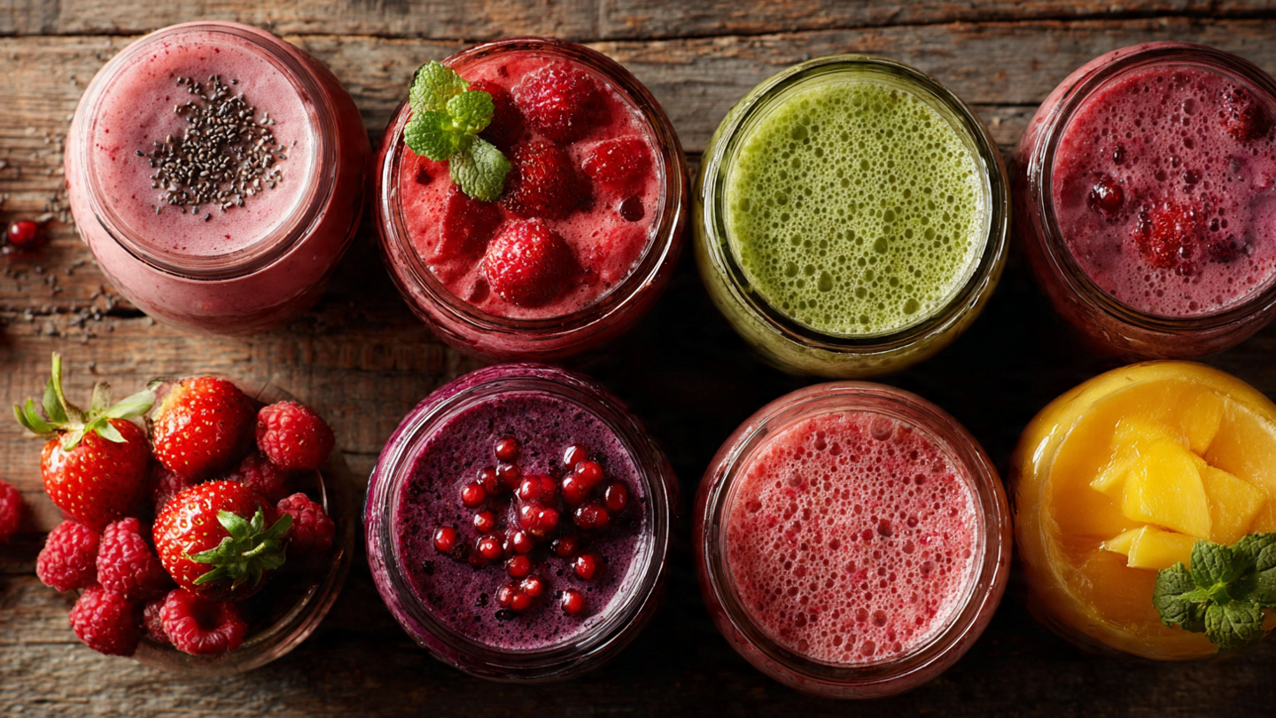 Blend Your Happiness: The Ultimate Guide to Choosing a Personal Smoothie Maker