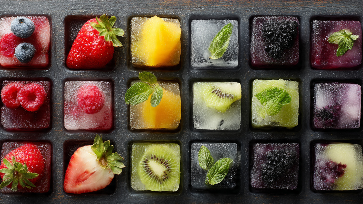 Chill Out: The Ultimate Guide to Using Smoothie Ice Cube Trays