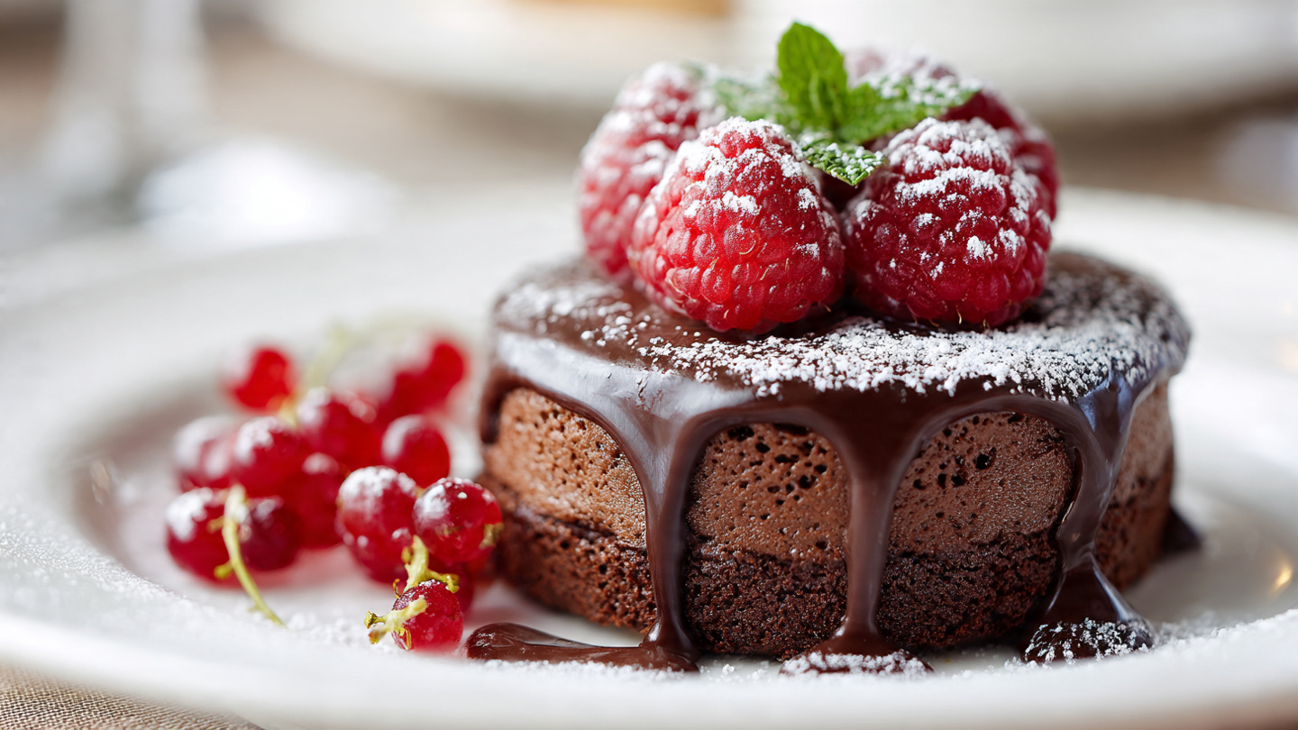 Decadent Delights: 10 Must-Try Chocolate Desserts