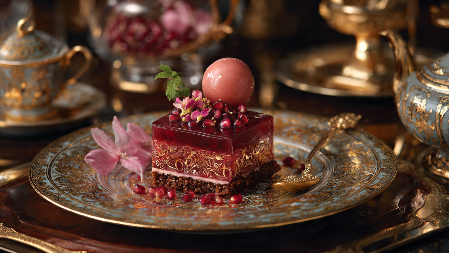 Decadent Delights: The Art of Gourmet Desserts at Home