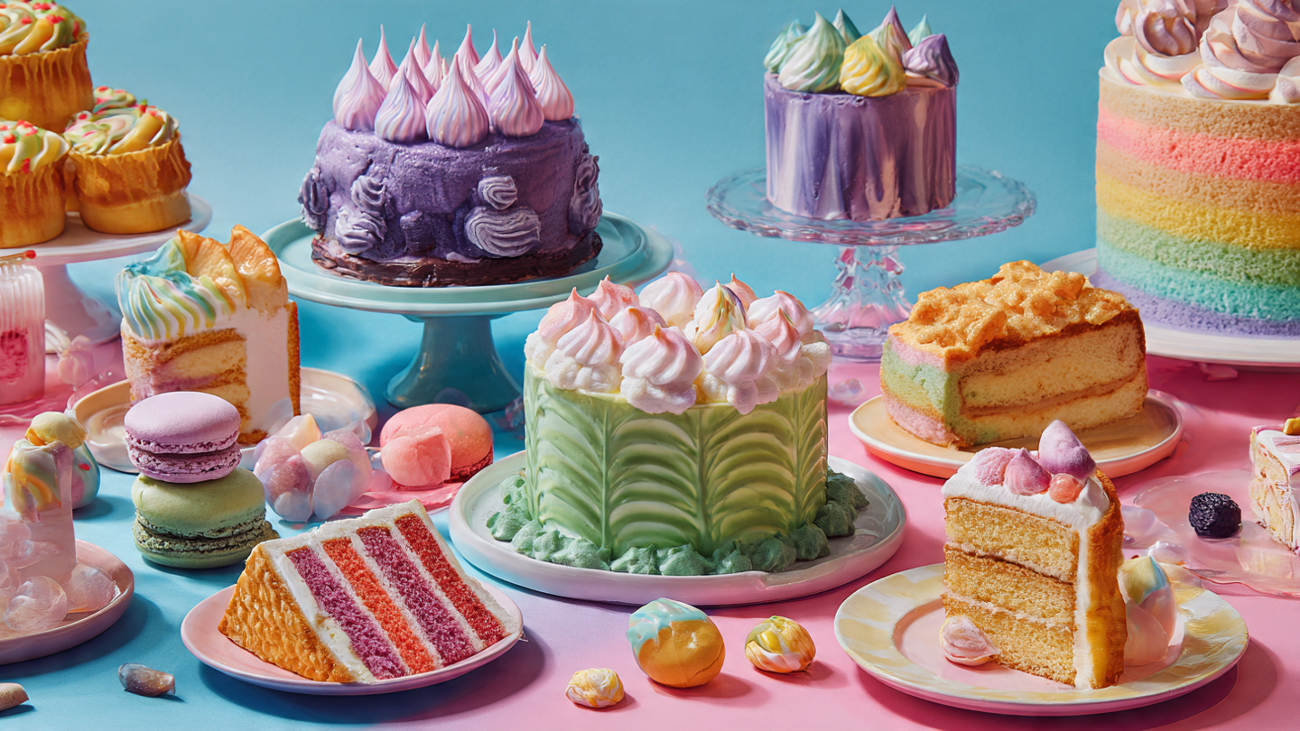 Dessert Dreams: Crafting the Perfect Sweet Treats at Home