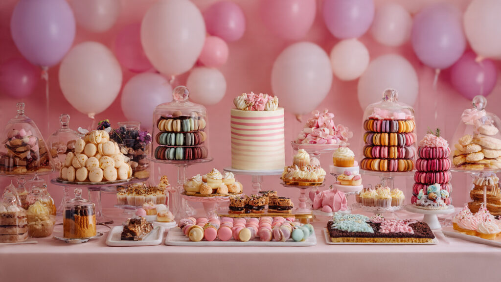Dessert Table Dreams: How to Curate the Perfect Party Sweet Spread