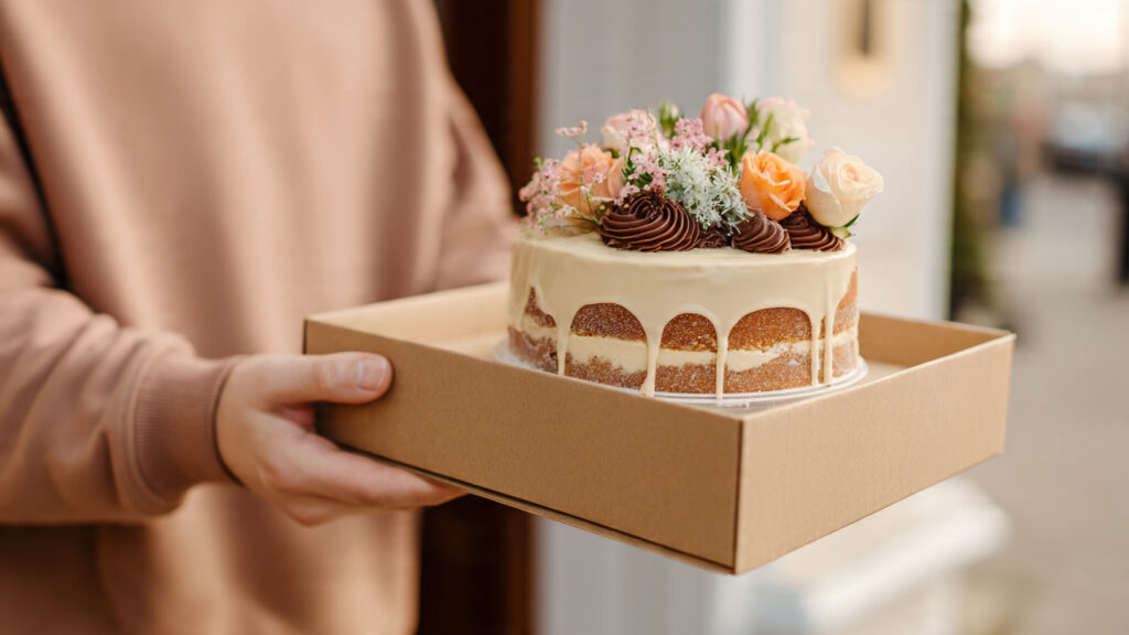From Bakery to Doorstep: The Evolution of Dessert Delivery