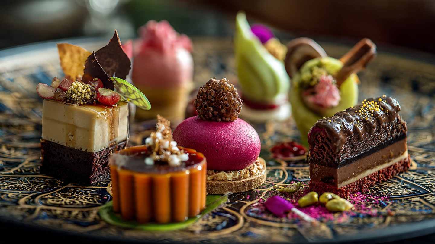 From France to Thailand: The World’s Most Delicious Desserts