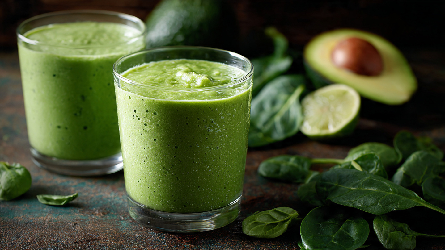 10 Easy Weight Loss Smoothies You Can Make in 5 Minutes
