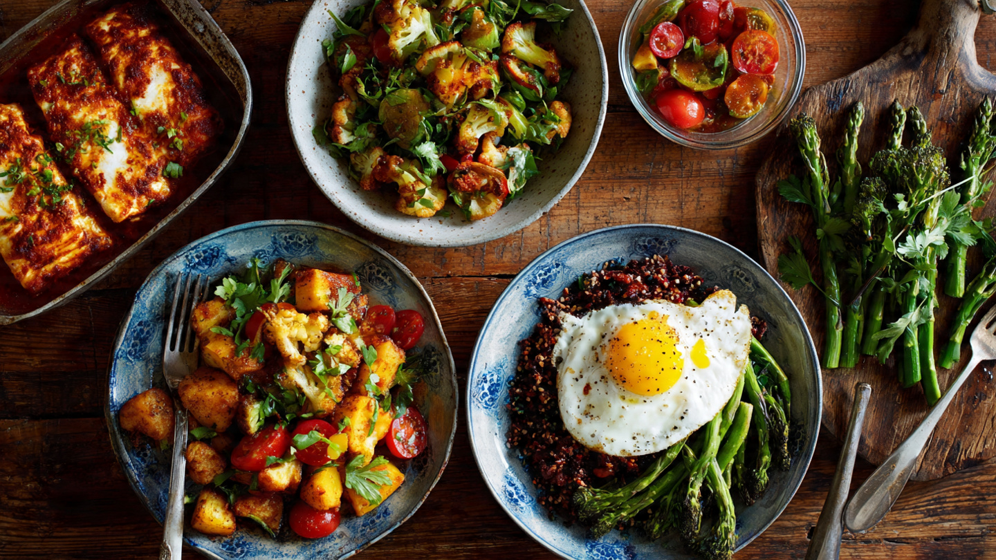 Quick and Easy Dinner Ideas for Busy Weeknights