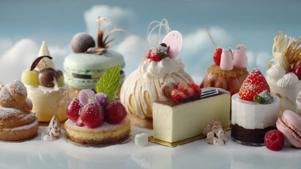 Sweet Sensations: Exploring the World’s Most Popular Desserts
