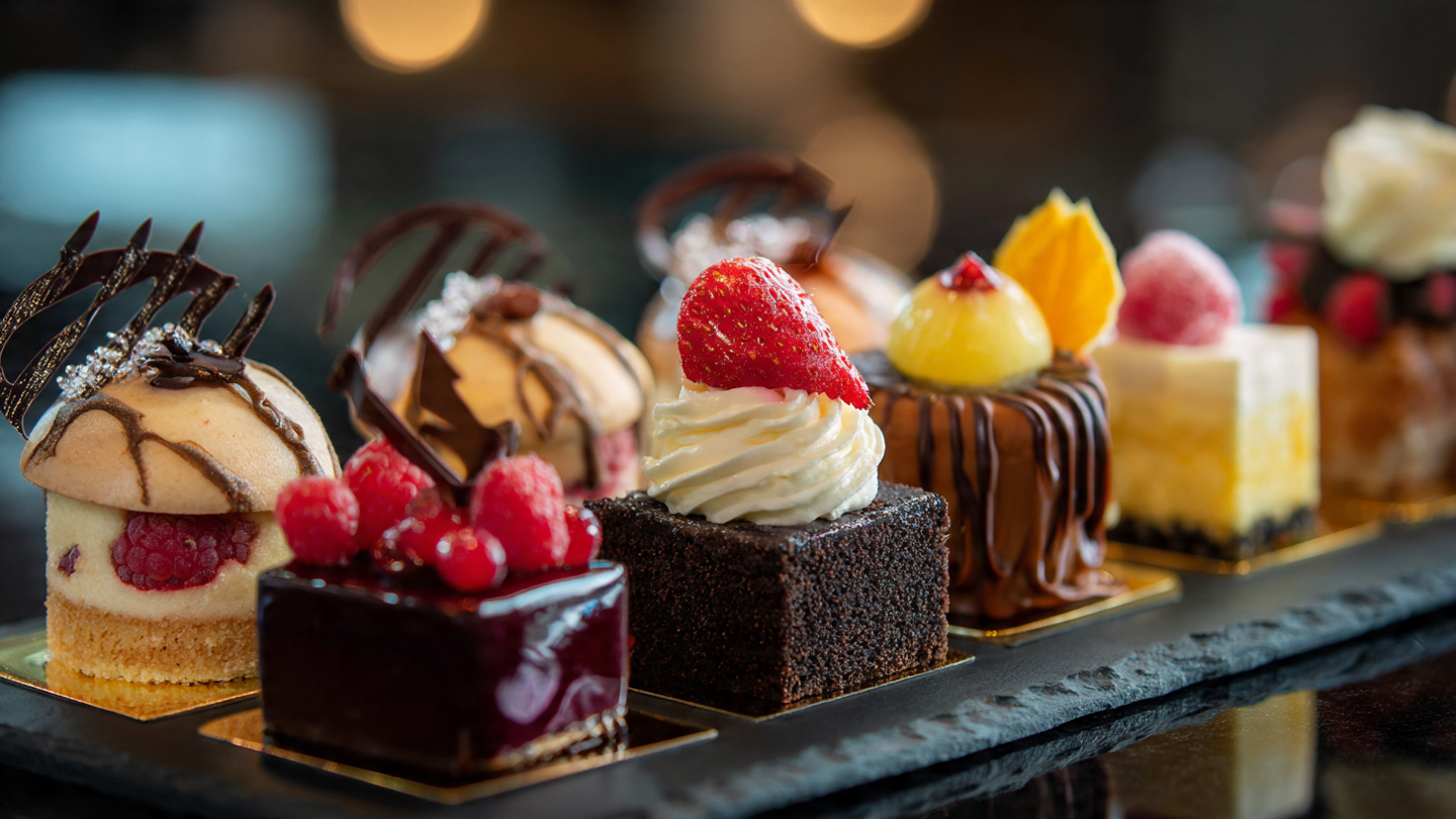 Sweet Wonders: A Tour of Global Desserts You Must Try