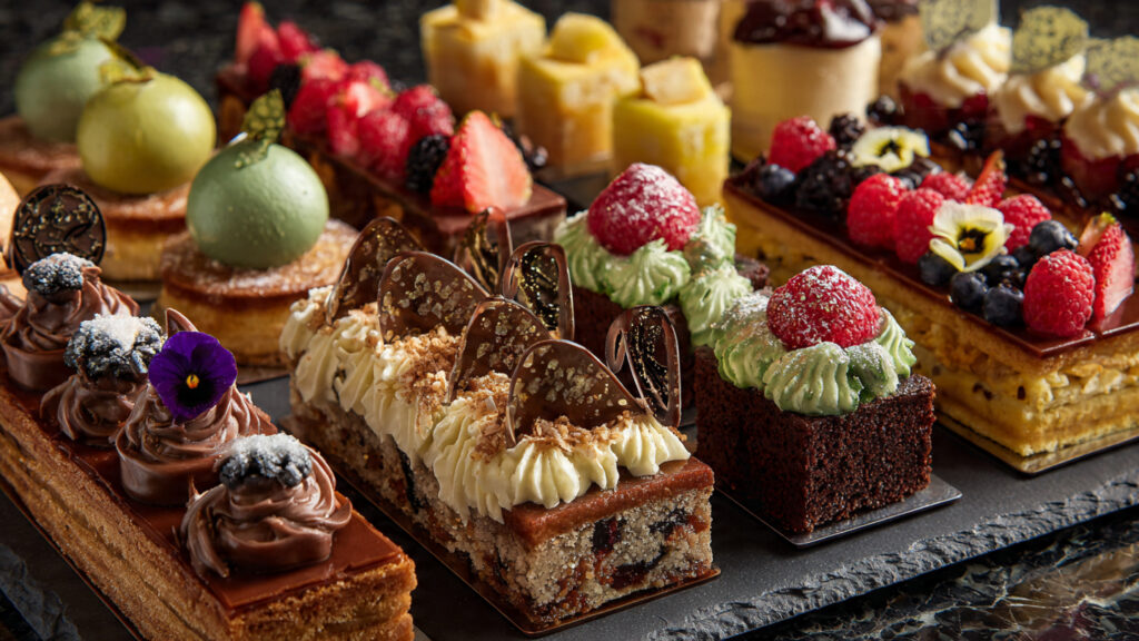 The Sweet Taste of Luxury: Exploring Top Premium Dessert Brands